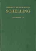 Schelling / Danz / Buchheim |  Schelling, F: Friedrich Wilhelm Joseph Schelling: Historisch | Buch |  Sack Fachmedien