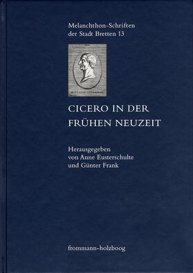 Frank / Eusterschulte |  Cicero in der Frühen Neuzeit | Buch |  Sack Fachmedien