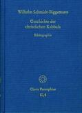 Schmidt-Biggemann / Lohr |  Geschichte der christlichen Kabbala. Band 4 | Buch |  Sack Fachmedien