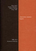 Bach / Brieskorn / Stiening |  'Auctoritas omnium legum' | Buch |  Sack Fachmedien