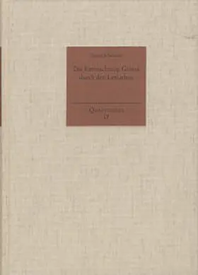 Schotte / Holzboog |  Die Entmachtung Gottes durch den Leviathan | Buch |  Sack Fachmedien