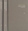 Steiner / Clement |  Rudolf Steiner: Schriften. Kritische Ausgabe / Band 4,1-2: Schriften zur Geschichte der Philosophie | Buch |  Sack Fachmedien