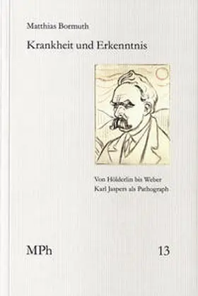 Bormuth / Tsouyopoulos |  Krankheit und Erkenntnis | Buch |  Sack Fachmedien