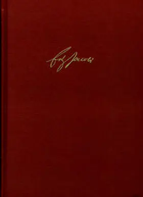 Jaeschke / Brüggen / Sudhof | Friedrich Heinrich Jacobi: Briefwechsel - Nachlaß - Dokumente / Briefwechsel. Reihe II: Kommentar. Band 9: Briefwechsel Januar 1791 bis Mai 1792 | Buch | 978-3-7728-2701-3 | www.sack.de