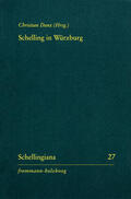 Danz |  Schelling in Würzburg | Buch |  Sack Fachmedien