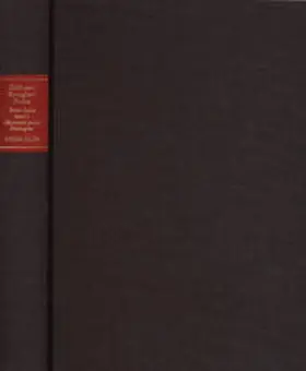 Hinske / Delfosse / Krouglov |  Forschungen und Materialien zur deutschen Aufklärung / Abteilung III: Indices. Kant-Index. Tetens-Index. Band 1: Stellenindex und Konkordanz zu Johann Nicolaus Tetens‘ „Über die allgemeine speculativische Philosophie“ | Buch |  Sack Fachmedien