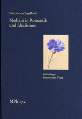 Engelhardt / Tsouyopoulos | Engelhardt, D: Medizin in Romantik und Idealismus 2 | Buch | 978-3-7728-2952-9 | sack.de