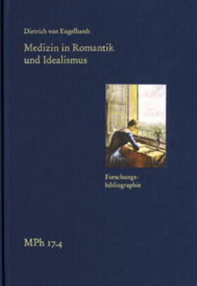 Engelhardt / Tsouyopoulos | Medizin in Romantik und Idealismus. Band 4: Forschungsbibliographie | Buch | 978-3-7728-2954-3 | sack.de