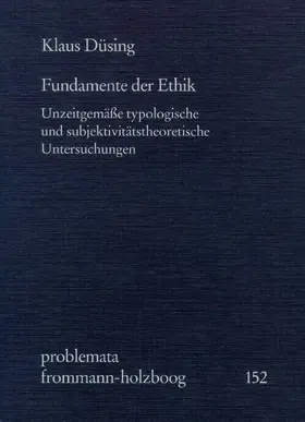 Düsing | Fundamente der Ethik | E-Book | sack.de