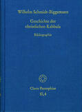Schmidt-Biggemann / Lohr |  Geschichte der christlichen Kabbala. Band 4 | eBook | Sack Fachmedien