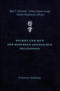 Steineck / Lange / Kaufmann |  Begriff und Bild der modernen japanischen Philosophie | eBook | Sack Fachmedien
