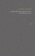 Steiner / Clement |  Rudolf Steiner: Schriften. Kritische Ausgabe / Band 5: Schriften über Mystik, Mysterienwesen und Religionsgeschichte | eBook | Sack Fachmedien