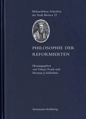 Frank / Selderhuis |  Philosophie der Reformierten | eBook | Sack Fachmedien