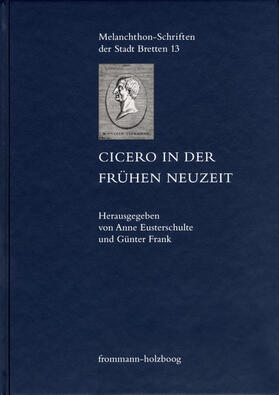 Frank / Eusterschulte | Cicero in der Frühen Neuzeit | E-Book | sack.de