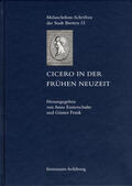 Frank / Eusterschulte |  Cicero in der Frühen Neuzeit | eBook | Sack Fachmedien
