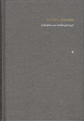 Steiner / Clement |  Rudolf Steiner: Schriften. Kritische Ausgabe / Band 6: Schriften zur Anthropologie | eBook | Sack Fachmedien