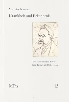 Bormuth / Maio / Wiesing |  Krankheit und Erkenntnis | eBook | Sack Fachmedien