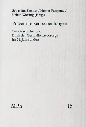 Bormuth / Maio / Wiesing |  Präventionsentscheidungen | eBook | Sack Fachmedien