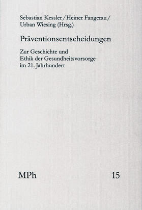 Bormuth / Maio / Wiesing | Präventionsentscheidungen | E-Book | sack.de