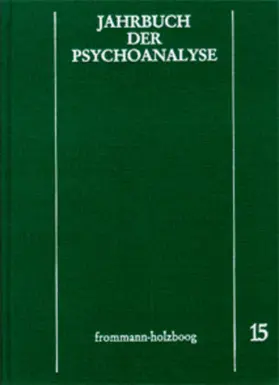 Eickhoff / Beland / Loch |  Jahrbuch der Psychoanalyse / Band 15 | eBook | Sack Fachmedien