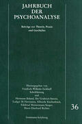 Eickhoff / Frank / Hinz |  Jahrbuch der Psychoanalyse / Band 36 | eBook | Sack Fachmedien