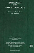 Eickhoff / Beland / Grubrich-Simitis |  Jahrbuch der Psychoanalyse / Band 38 | eBook | Sack Fachmedien