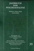 Eickhoff / Beland / Grubrich-Simitis |  Jahrbuch der Psychoanalyse / Band 39 | eBook | Sack Fachmedien