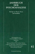 Eickhoff / Beland / Grubrich-Simitis |  Jahrbuch der Psychoanalyse / Band 41 | eBook | Sack Fachmedien