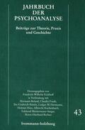 Eickhoff / Frank / Hinz |  Jahrbuch der Psychoanalyse / Band 43 | eBook | Sack Fachmedien