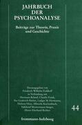 Eickhoff / Frank / Hinz |  Jahrbuch der Psychoanalyse / Band 44 | eBook | Sack Fachmedien