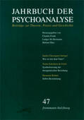 Frank / Hermanns / Hinz |  Jahrbuch der Psychoanalyse / Band 47 | eBook | Sack Fachmedien