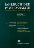 Frank / Hermanns / Hinz |  Jahrbuch der Psychoanalyse / Band 48: Psychotische Mechanismen bei neurotischen Patienten | eBook | Sack Fachmedien