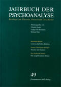 Frank / Hinz / Hermanns |  Jahrbuch der Psychoanalyse / Band 49 | eBook | Sack Fachmedien