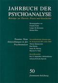 Frank / Hermanns / Hinz |  Jahrbuch der Psychoanalyse / Band 50: Trauma. Neue Entwicklungen in der Psychoanalyse | eBook | Sack Fachmedien
