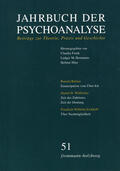 Frank / Hermanns / Hinz |  Jahrbuch der Psychoanalyse / Band 51 | eBook | Sack Fachmedien