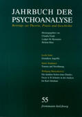 Frank / Hermanns / Hinz |  Jahrbuch der Psychoanalyse / Band 55 | eBook | Sack Fachmedien