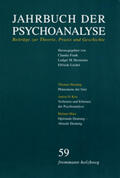 Frank / Hermanns / Löchel |  Jahrbuch der Psychoanalyse / Band 59 | eBook | Sack Fachmedien