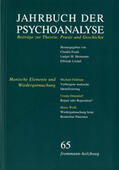 Frank / Hermanns / Löchel |  Jahrbuch der Psychoanalyse / Band 65: Manische Elemente und Wiedergutmachung | eBook | Sack Fachmedien