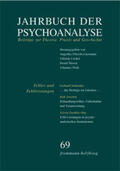 Ebrecht-Laermann / Löchel / Nissen |  Jahrbuch der Psychoanalyse / Band 69: Fehler und Fehlleistungen | eBook | Sack Fachmedien