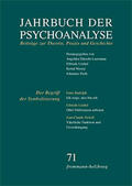 Ebrecht-Laermann / Löchel / Nissen |  Jahrbuch der Psychoanalyse / Band 71: Der Begriff der Symbolisierung | eBook | Sack Fachmedien