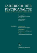 Ebrecht-Laermann / Nissen / Thußbas |  Jahrbuch der Psychoanalyse / Band 77: Gruppen | eBook | Sack Fachmedien