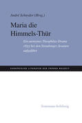 Roloff / Schnyder / Wagniart |  Maria Die Himmels-Thür | eBook | Sack Fachmedien