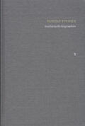 Steiner / Clement |  Rudolf Steiner: Schriften. Kritische Ausgabe / Band 3: Intellektuelle Biographien | eBook | Sack Fachmedien