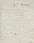 Fichte / Lauth / Gliwitzky |  Johann Gottlieb Fichte: Gesamtausgabe / Reihe I: Werke. Band 7: Werke 1800-1801 | eBook | Sack Fachmedien