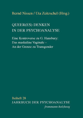 Nissen / Zeitzschel / Eickhoff |  Queer(es) Denken in der Psychoanalyse | eBook | Sack Fachmedien