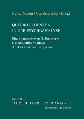 Nissen / Zeitzschel / Eickhoff | Queer(es) Denken in der Psychoanalyse | E-Book | sack.de