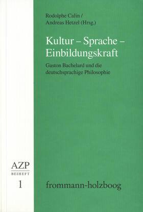 Calin / Hetzel / Schürmann | Kultur – Sprache – Einbildungskraft | E-Book | sack.de
