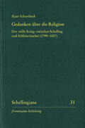 Scheerlinck / Hennigfeld |  Gedanken über die Religion | eBook | Sack Fachmedien