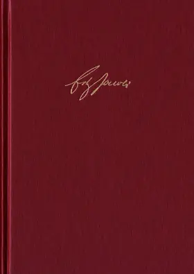 Bachmaier / Jacobi / Brüggen | Friedrich Heinrich Jacobi: Briefwechsel - Nachlaß - Dokumente / Briefwechsel. Reihe I: Text. Band 3 | E-Book | sack.de