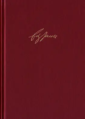 Jacobi / Köppe |  Friedrich Heinrich Jacobi: Briefwechsel - Nachlaß - Dokumente / Briefwechsel. Reihe I: Text. Band 13,1-2: Briefwechsel Januar 1801 bis August 1805 | Buch |  Sack Fachmedien